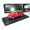 MG MGB CABRIOLET 1962-69 Rouge MINICHAMPS 1:43