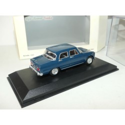 ALFA ROMEO GIULIA SUPER 1.6 Bleu NOREV 1:43