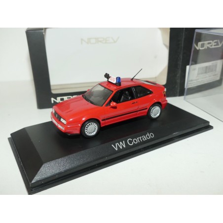 VW CORRADO G60 NORTARZT NOREV 1:43