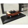 VW GOLF I CABRIOLET Marron NOREV 1:43