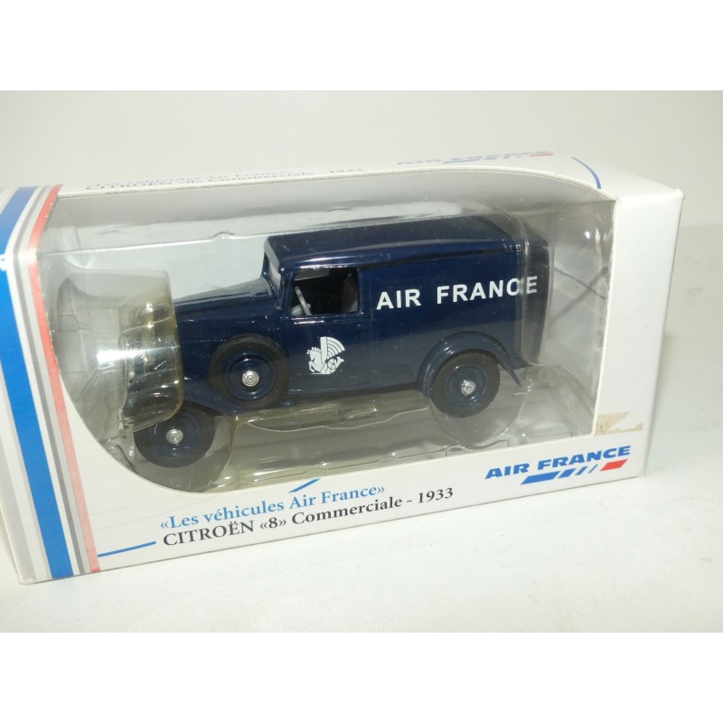 CITROEN 8 COMMERCIAL AIR FRANCE NOREV 1:43
