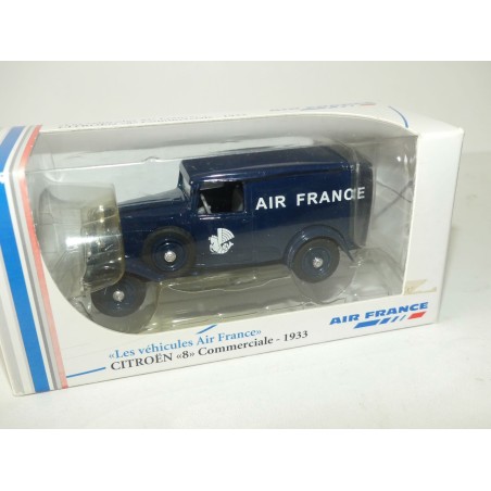 CITROEN 8 COMMERCIAL AIR FRANCE NOREV 1:43