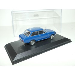 NISSAN SUNNY 1000 1966 Bleu NOREV 1:43