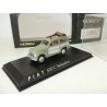 FIAT 500 C BELVEDERE Vert et Gris NOREV 1:43
