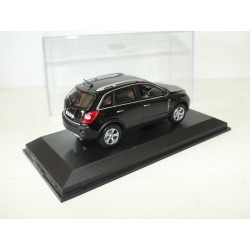 OPEL ANTARA Noir NOREV 1:43