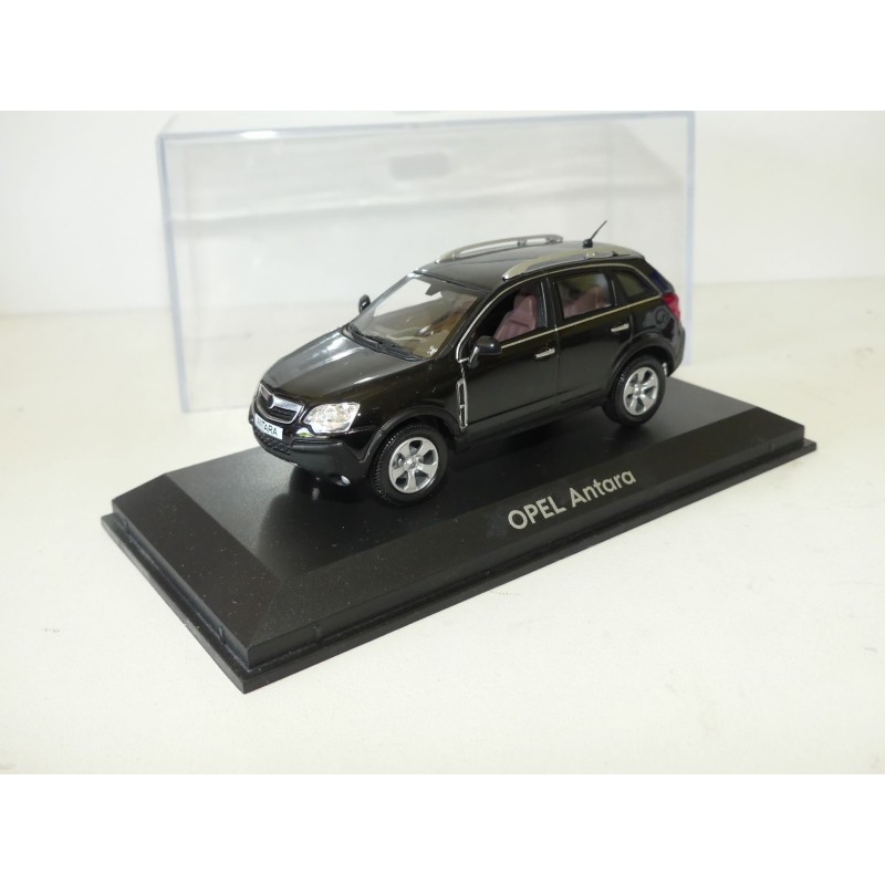 OPEL ANTARA Noir NOREV 1:43