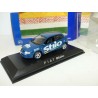 FIAT STILO devant Bleu et Jaune Tour De France NOREV 1:43
