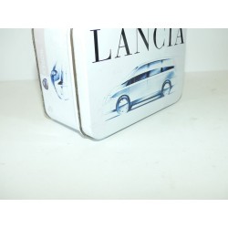 LANCIA PHEDRA 2007 Bleu NOREV 1:43 boite métale