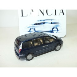 LANCIA PHEDRA 2007 Bleu NOREV 1:43 boite métale