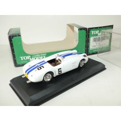 FERRARI 375 CUNNINGHAM N°6 LE MANS 1954 TOP MODEL TMC086 1:43