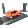 SEAT 127 Rouge orangé NOREV 1:43