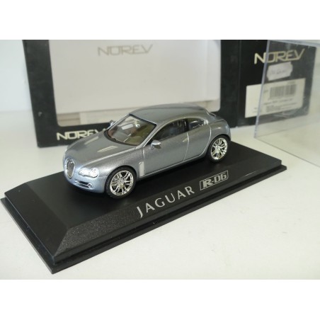 JAGUAR R-06 CONCEPT CAR NOREV 1:43