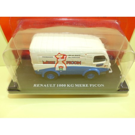 RENAULT 1000 Kg MERE PICON  Tour De France HACHETTE 1:43
