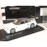 BMW M3 GTE E92 STREET 2009 Blanc MINICHAMPS 1:43