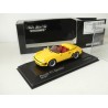 PORSCHE 911 SPEEDSTER Serie G 1988 Jaune yellow MINICHAMPS 1:43