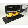 PORSCHE 911 SPEEDSTER Serie G 1988 Jaune yellow MINICHAMPS 1:43