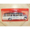 AUTOBUS ET AUTOCARS N°49 BORGWARD BO 4000 1952 ALLEMAGNE IXO PRESSE 1:43