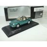 PORSCHE 911 TARGA 964 1990 Turquoise MINICHAMPS 1:43