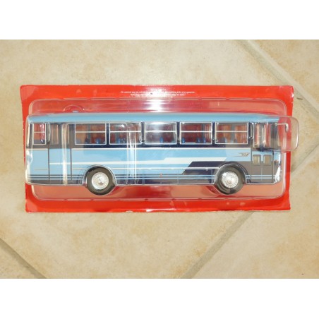 AUTOBUS ET AUTOCARS NÂ°67 FIAT 309 SDM MENARINI 19Â§Â§ ITALIE HACHETTE 1:43