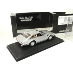 LAMBORGHINI JARAMA Gris 1974 MINICHAMPS 1:43