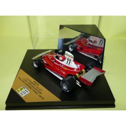 FERRARI 312 T GP D'ITALIE 1975 C. REGAZZONI QUARTZO 4032 1:43