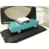 OPEL KAPITAN 1956 Vert & Toit Blanc SCHUCO 1:43