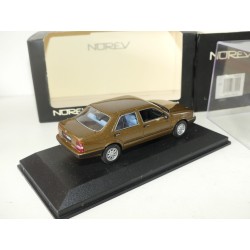 LANCIA THEMA Marron NOREV 1:43
