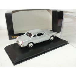 PEUGEOT 404 COUPE Gris NOREV 1:43