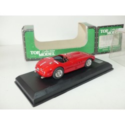 FERRARI 340 SPYDER VIGNALE N°1 NURBURGRING 1953 TOP MODEL TMC039 1:43