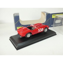 FERRARI 375 PLUS N°538 MILLE MIGLIA 1954 TOP MODEL TMC004 1:43