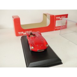 FERRARI 500 MONDIAL STREET VERSION 1954 TOP MODEL TMC202 1:43 imperfection