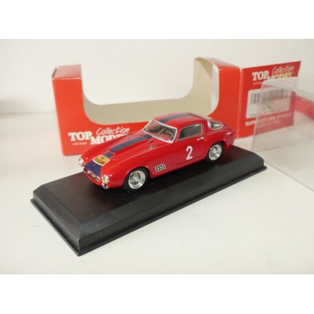 FERRARI 250 GT SCAGLIETTI N°2 SPA 1958 TOP MODEL TMC214 1:43