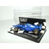 PROST MUGEN HONDA JS 45 GP 1997 O. PANIS MINICHAMPS 1:43