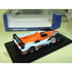 ASTON MARTIN AMR-ONE N°007 LE MANS 2011 SPARK 1:43 Abd