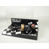 WOLF FORD WR1 GP D'ARGENTINE 1977 J. SCHECKTER MINICHAMPS 1:43