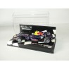 RED BULL RENAULT RB4 GP 2008 M. WEBBER MINICHAMPS 1:43