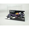 RED BULL RENAULT RB4 2008 M. WEBBER MINICHAMPS 1:43