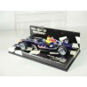 RED BULL RACING RB2 GP 2006 D. COULTHARD MINICHAMPS 1:43