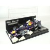 RED BULL RACING RB2 GP 2006 D. COULTHARD MINICHAMPS 1:43