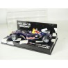 RED BULL RACING RB1 GP 2005 D. COULTHARD MINICHAMPS 1:43