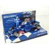 PROST ACER AP04 GP DE MONACO 2001 J. ALESI MINICHAMPS 1:43