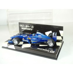PROST PEUGEOT AP03 GP 2000 J. ALESI MINICHAMPS 1:43