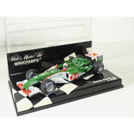JAGUAR RACING R5 GP 2004 C. KLEIN MINICHAMPS 1:43