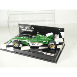 JAGUAR RACING R4 GP 2003 M. WEBBER MINICHAMPS 1:43