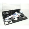 STEWART FORD SF-1 GP 1997 J. MAGNUSSEN MINICHAMPS 1:43