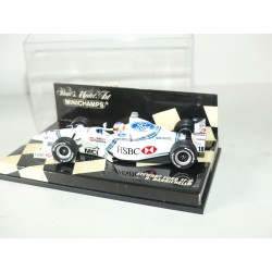 STEWART FORD SF-2 GP 1998 R. BARRICHELLO MINICHAMPS 1:43