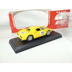 FERRARI 250 LM N°25 LE MANS 1965 BEST 9250 1:43