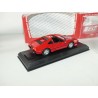 FERRARI 208 GTS TURBO 1983 Rouge BEST 9760 1:43 