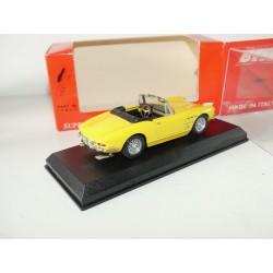 FERRARI 330 GTC SPYDER Jaune BEST 9131 1:43 
