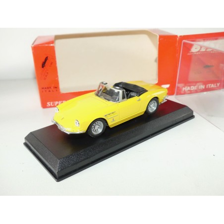 FERRARI 330 GTC SPYDER Jaune BEST 9131 1:43 